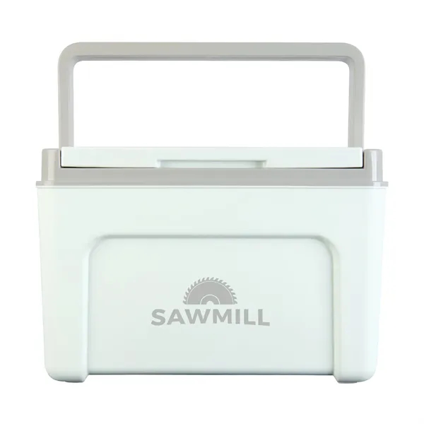 Quinn 18-Can / 13L Hard Cooler... from ASI 67866 Logomark/Valumark