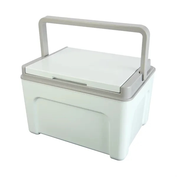 Quinn 18-Can / 13L Hard Cooler... from ASI 67866 Logomark/Valumark