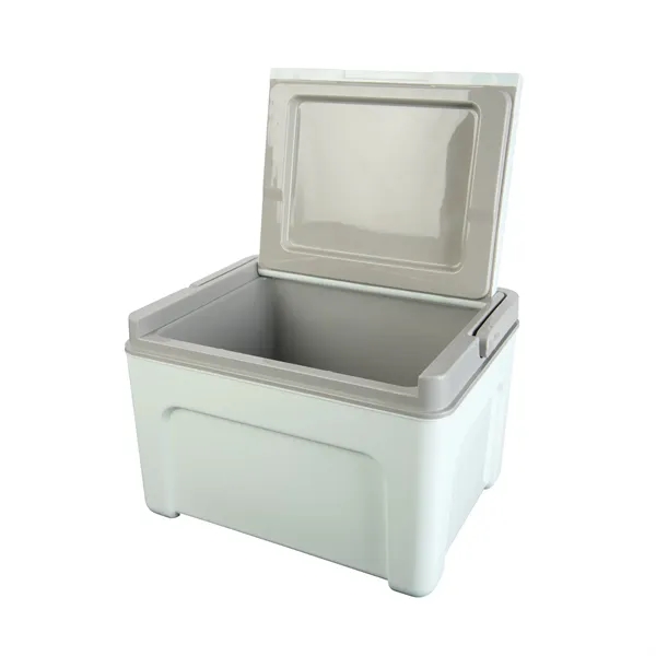 Quinn 18-Can / 13L Hard Cooler... from ASI 67866 Logomark/Valumark