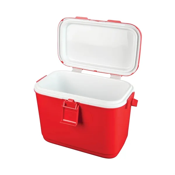 Flux 4-Can / 4L Hard Cooler... from ASI 67866 Logomark/Valumark