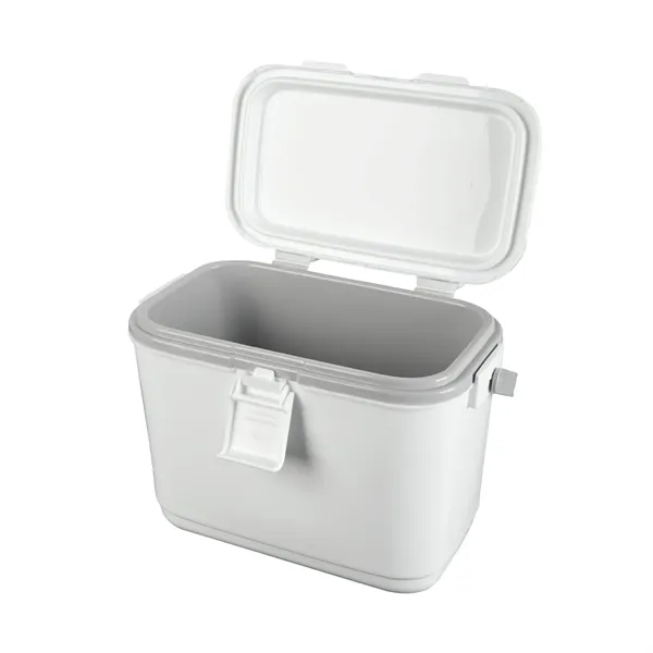 Flux 4-Can / 4L Hard Cooler... from ASI 67866 Logomark/Valumark