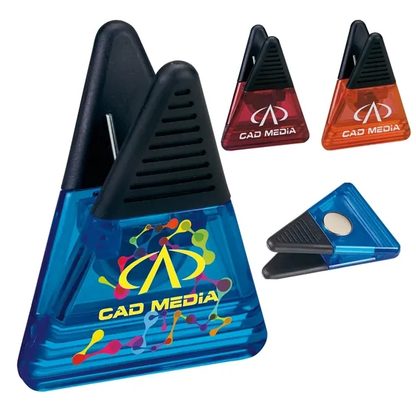 Ad Clip... from ASI 40480 Koozie Group / Norwood