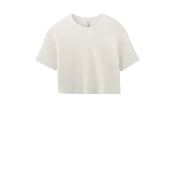 BELLA+CANVAS Women's Jersey Crop Tee... from ASI 84863 SanMar