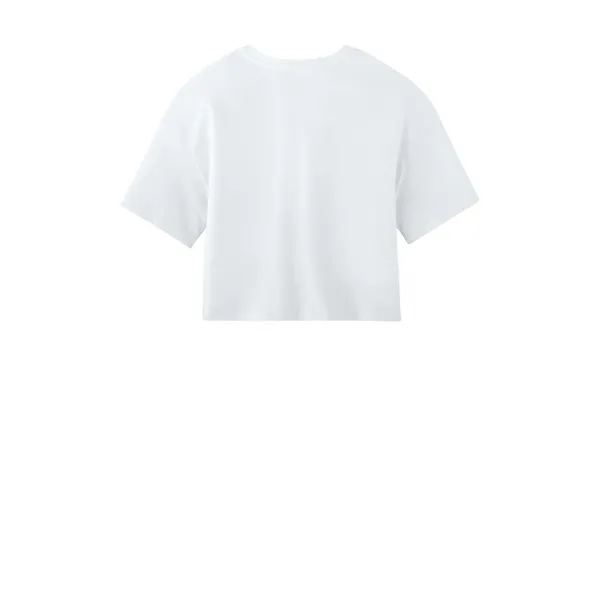 BELLA+CANVAS Women's Jersey Crop Tee... from ASI 84863 SanMar