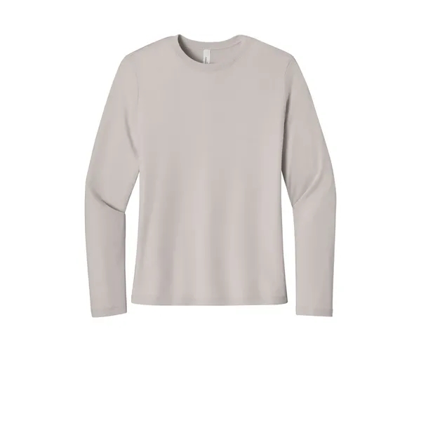 BELLA+CANVAS Women's Jersey Long Sleeve Tee... from ASI 84863 SanMar