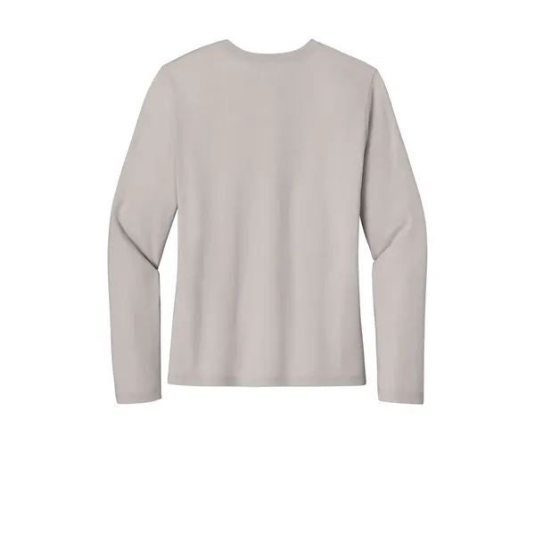 BELLA+CANVAS Women's Jersey Long Sleeve Tee... from ASI 84863 SanMar