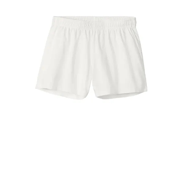 BELLA+CANVAS Women's Heavyweight Garment-Dyed Short... from ASI 84863 SanMar