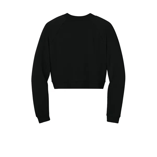 BELLA+CANVAS Women's Raglan Pullover Sponge Fleece... from ASI 84863 SanMar