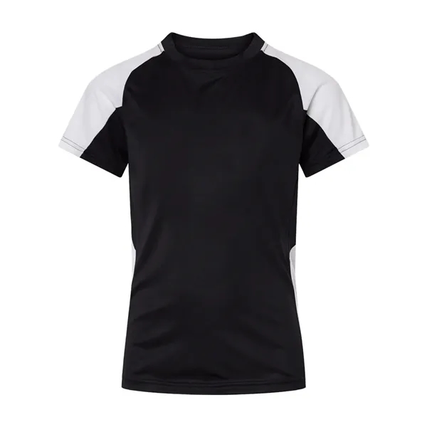 Youth Cutter Jersey... from ASI 84358 S&S Activewear