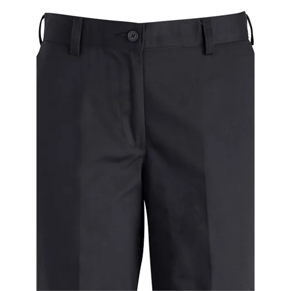Edwards - Bottoms - Women's Four-Pocket Chino Flat Front ...... from ASI 86018 Scrub Authority