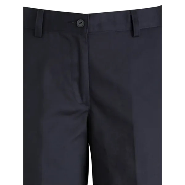 Edwards - Bottoms - Women's Four-Pocket Chino Flat Front ...... from ASI 86018 Scrub Authority