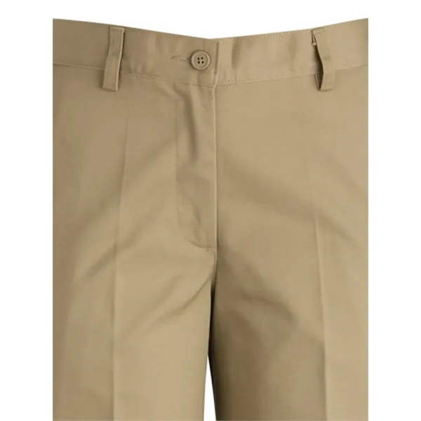Edwards - Bottoms - Women's Four-Pocket Chino Flat Front ...... from ASI 86018 Scrub Authority