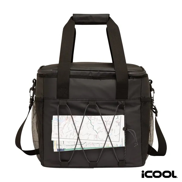 iCOOL® Denver 24-Can Cooler Bag... from ASI 67866 Logomark/Valumark