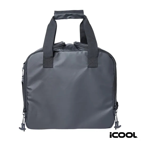 iCOOL® Estes 24-Can Duffel Cooler... from ASI 67866 Logomark/Valumark