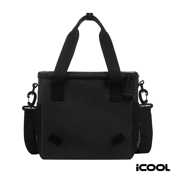 iCOOL® Vail 24-Can Cooler Bag... from ASI 67866 Logomark/Valumark