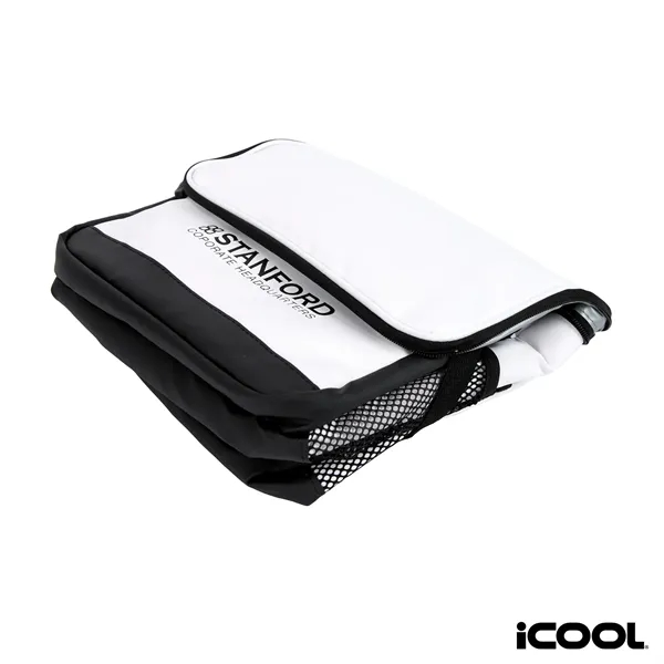 iCOOL® Vail 24-Can Cooler Bag... from ASI 67866 Logomark/Valumark