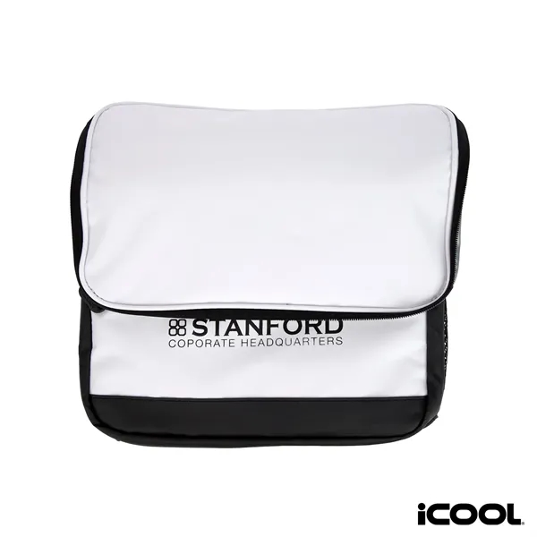 iCOOL® Vail 24-Can Cooler Bag... from ASI 67866 Logomark/Valumark