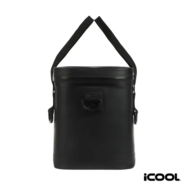 iCOOL® Teton 8-Can Waterproof Cooler... from ASI 67866 Logomark/Valumark