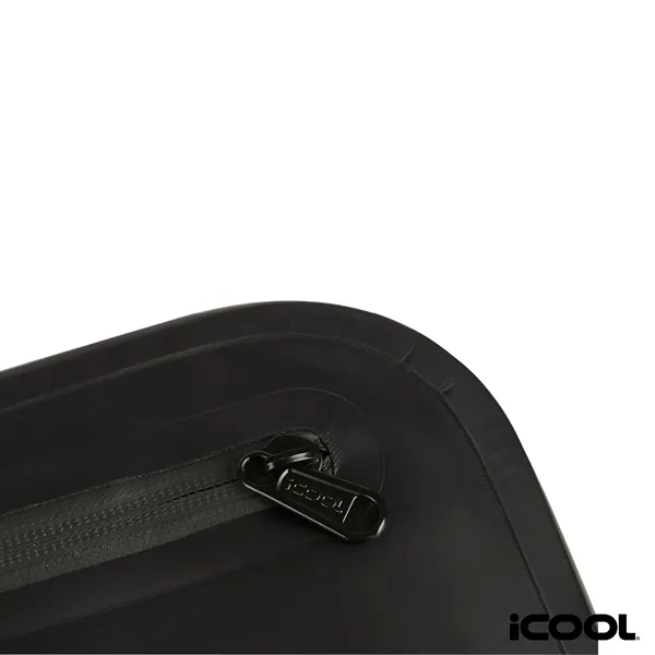 iCOOL® Teton 8-Can Waterproof Cooler... from ASI 67866 Logomark/Valumark