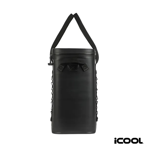 iCOOL® Teton 16-Can Waterproof Cooler... from ASI 67866 Logomark/Valumark
