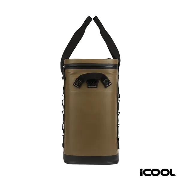 iCOOL® Teton 16-Can Waterproof Cooler... from ASI 67866 Logomark/Valumark