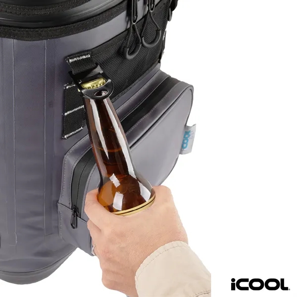 iCOOL® Xtreme Tucson 18-Can Capacity Backpack Cooler... from ASI 67866 Logomark/Valumark