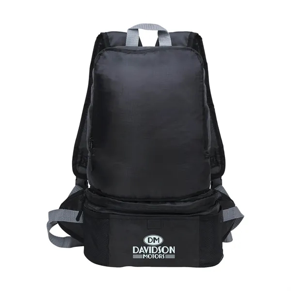 Mystic 3-in-1 Backpack Cooler / Waist Pack... from ASI 67866 Logomark/Valumark