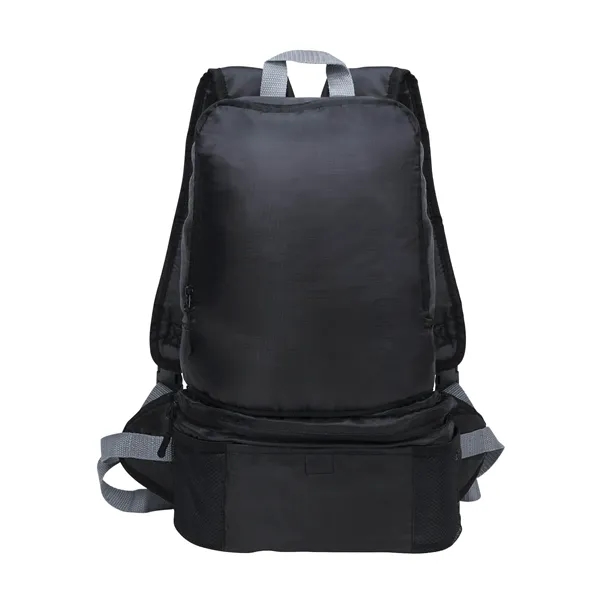 Mystic 3-in-1 Backpack Cooler / Waist Pack... from ASI 67866 Logomark/Valumark