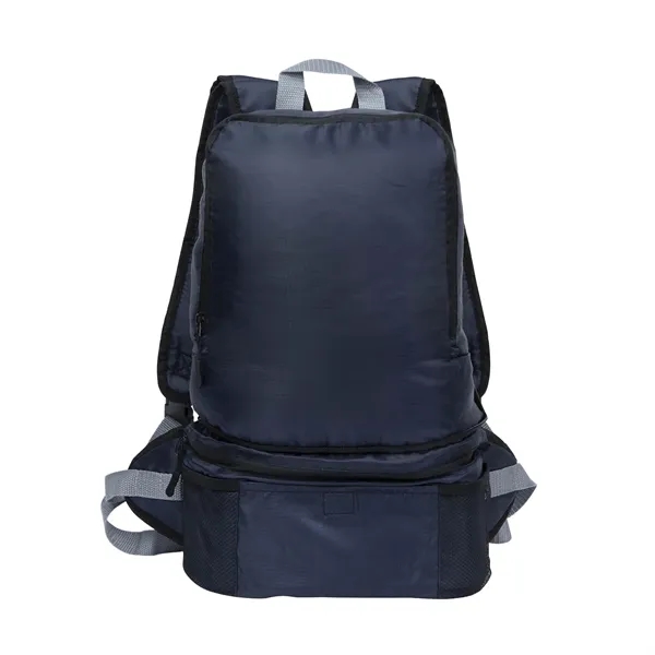 Mystic 3-in-1 Backpack Cooler / Waist Pack... from ASI 67866 Logomark/Valumark