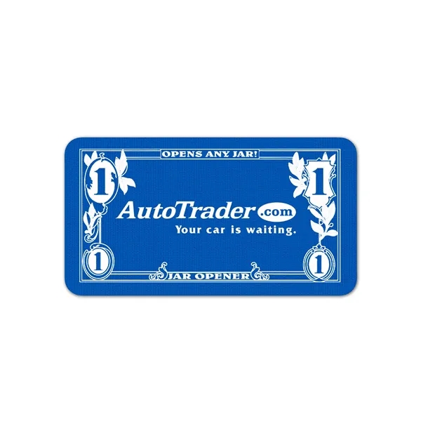 Dollar Bill Rubber Jar Opener... from ASI 35730 Americanna Co