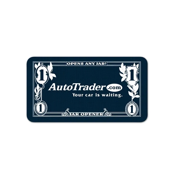 Dollar Bill Rubber Jar Opener... from ASI 35730 Americanna Co