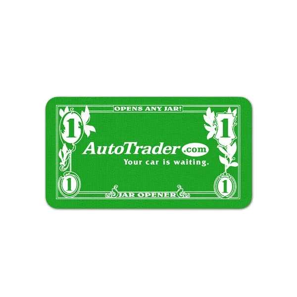 Dollar Bill Rubber Jar Opener... from ASI 35730 Americanna Co