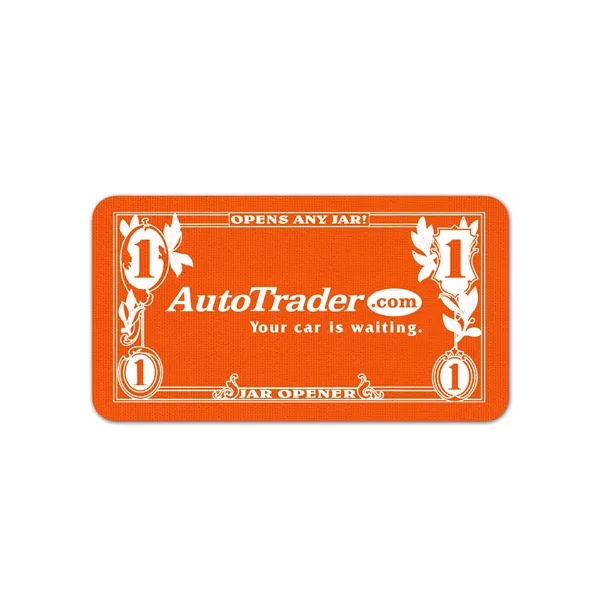 Dollar Bill Rubber Jar Opener... from ASI 35730 Americanna Co