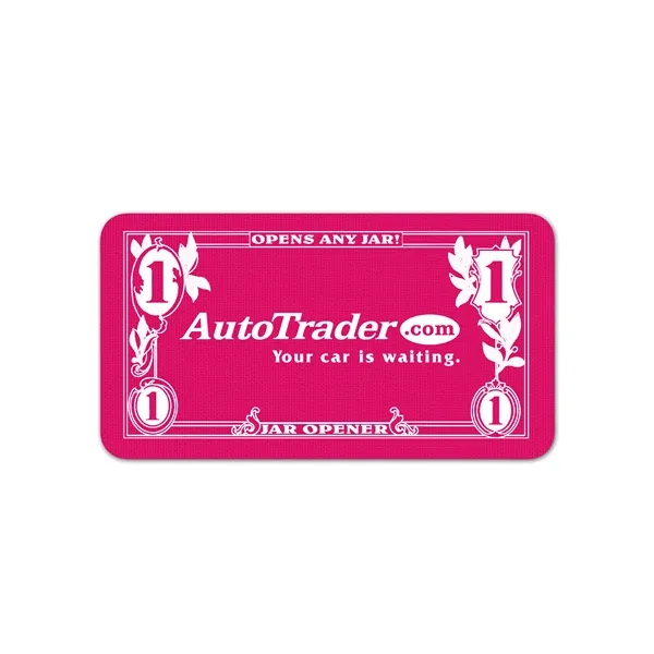 Dollar Bill Rubber Jar Opener... from ASI 35730 Americanna Co