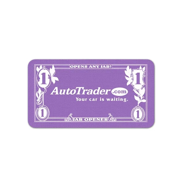 Dollar Bill Rubber Jar Opener... from ASI 35730 Americanna Co