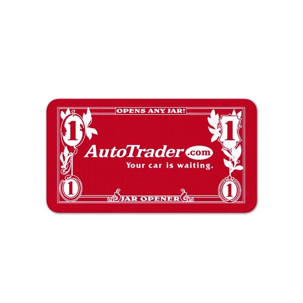 Dollar Bill Rubber Jar Opener... from ASI 35730 Americanna Co