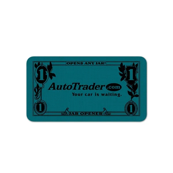 Dollar Bill Rubber Jar Opener... from ASI 35730 Americanna Co