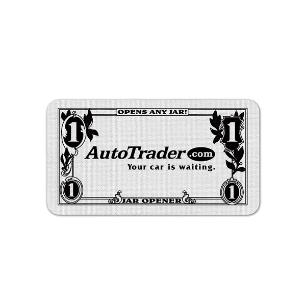 Dollar Bill Rubber Jar Opener... from ASI 35730 Americanna Co