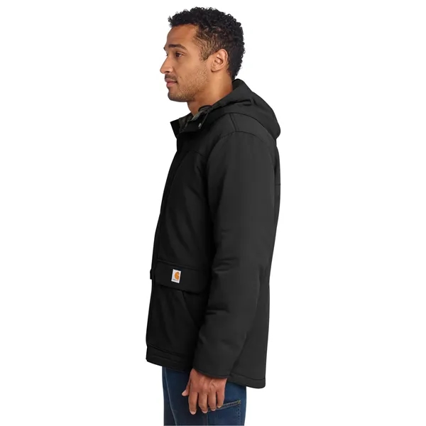 Carhartt Super Dux Insulated Hooded Coat... from ASI 84863 SanMar