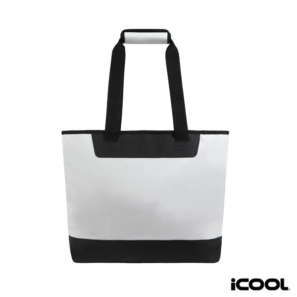 iCOOL® Vail 30-Can Cooler Tote Bag... from ASI 67866 Logomark/Valumark