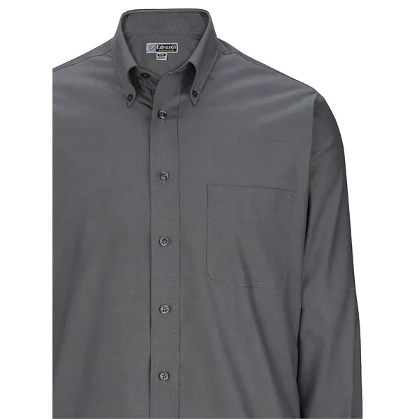 Edwards - Redwood and Ross - Men's Wrinkle Free Top... from ASI 86018 Scrub Authority / Uniform Stores