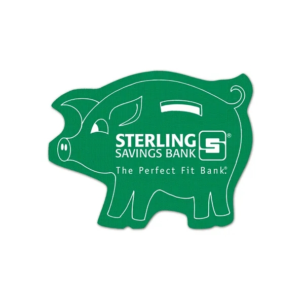 Piggy Bank Rubber Jar Opener... from ASI 35730 Americanna Co