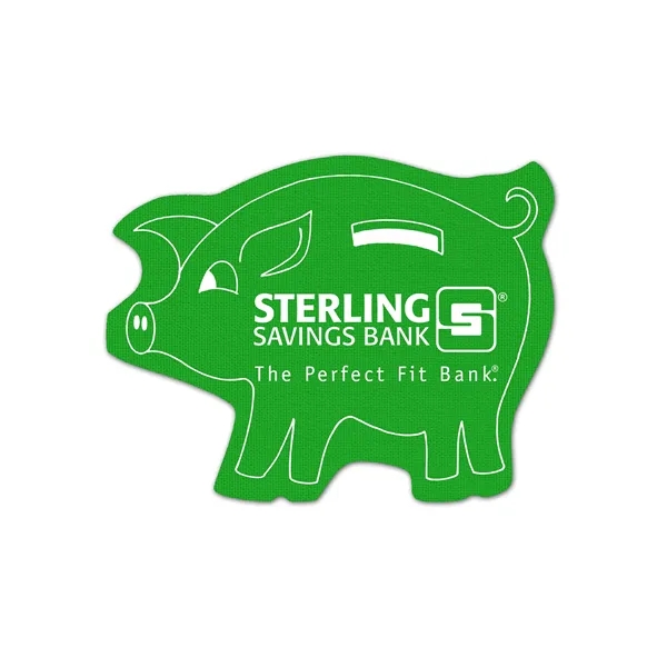 Piggy Bank Rubber Jar Opener... from ASI 35730 Americanna Co