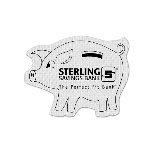 Piggy Bank Rubber Jar Opener... from ASI 35730 Americanna Co