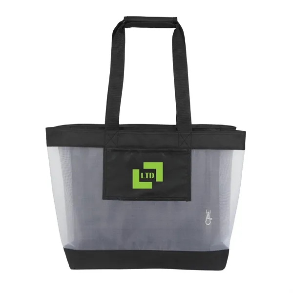 Windsor 2-in-1 Cooler Tote... from ASI 67866 Logomark/Valumark