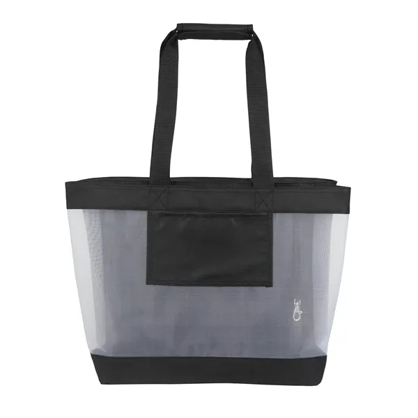 Windsor 2-in-1 Cooler Tote... from ASI 67866 Logomark/Valumark