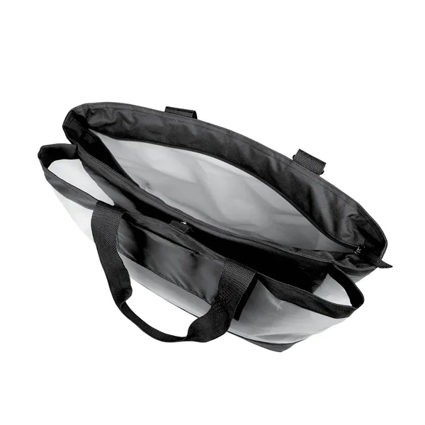 Windsor 2-in-1 Cooler Tote... from ASI 67866 Logomark/Valumark