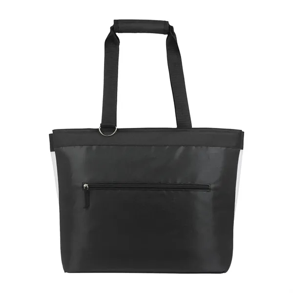 Windsor 2-in-1 Cooler Tote... from ASI 67866 Logomark/Valumark