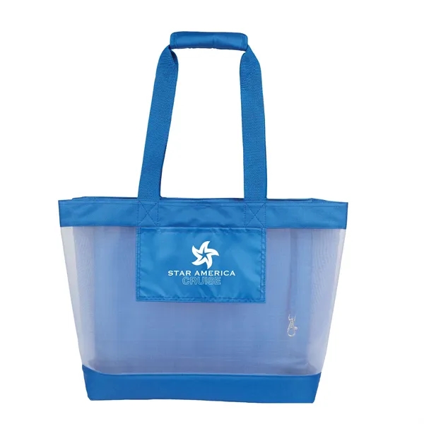 Windsor 2-in-1 Cooler Tote... from ASI 67866 Logomark/Valumark