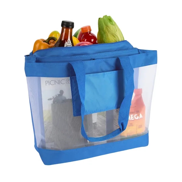 Windsor 2-in-1 Cooler Tote... from ASI 67866 Logomark/Valumark